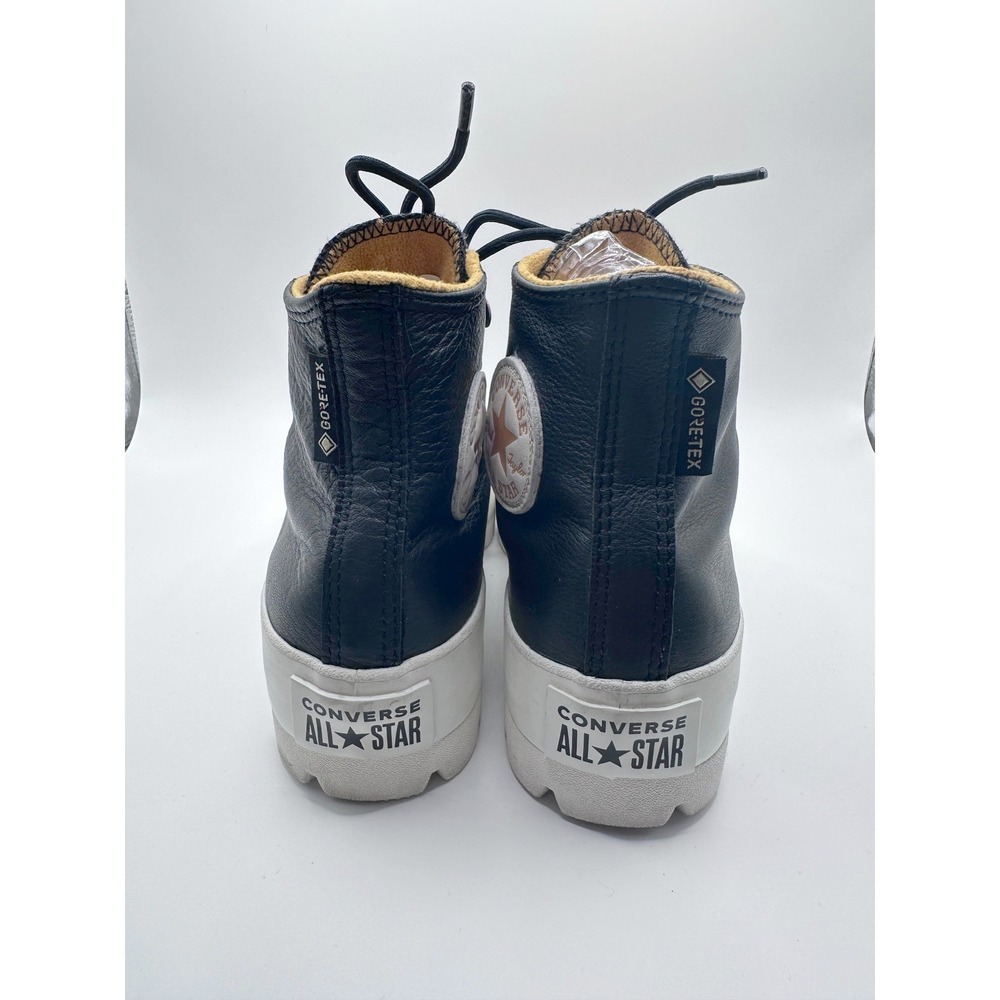 Converse Women 7 Chuck Taylor All Star Lugged Winter 2.0 GORE-TEX Leather Boots - Picture 3 of 7
